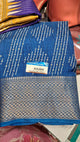 Premium Muslin cotton saree