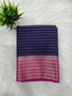 Semi Mysore Crepe fancy