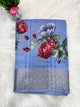 Fancy saree coconut