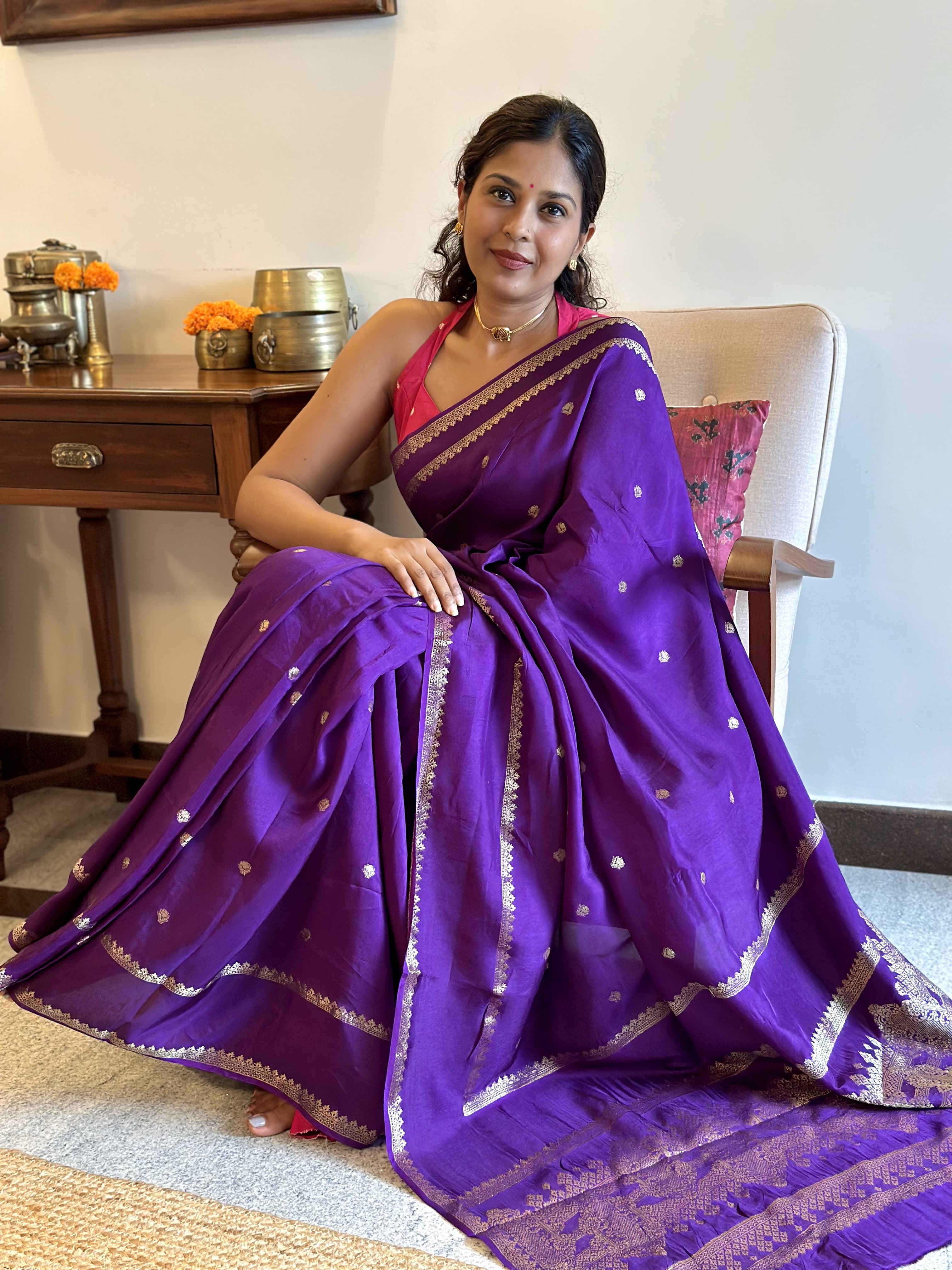 Premium Viscose ST Bentex Border