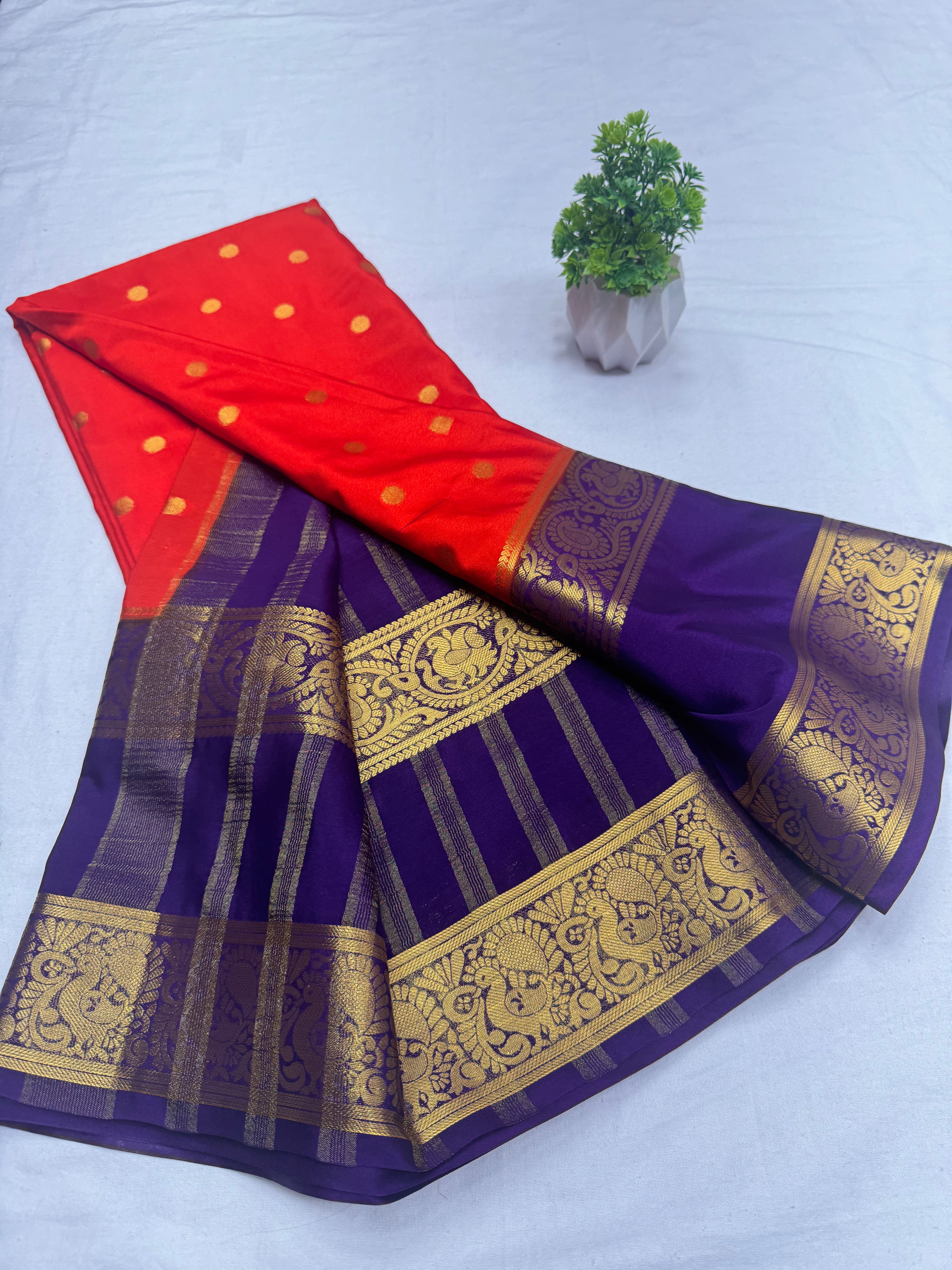 Premium Anushree OG Crepe