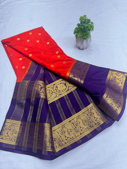 Premium Anushree OG Crepe