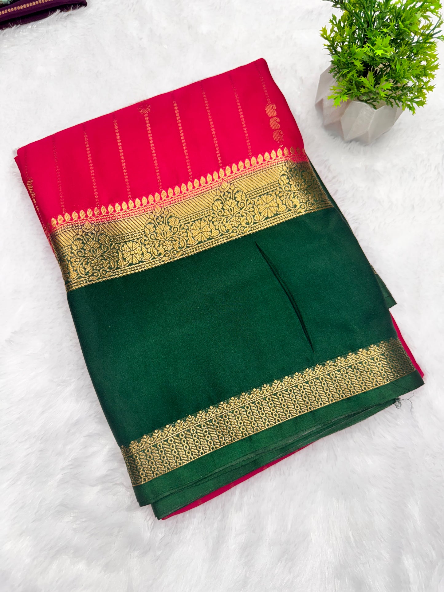 Stripes Contrast Bentex