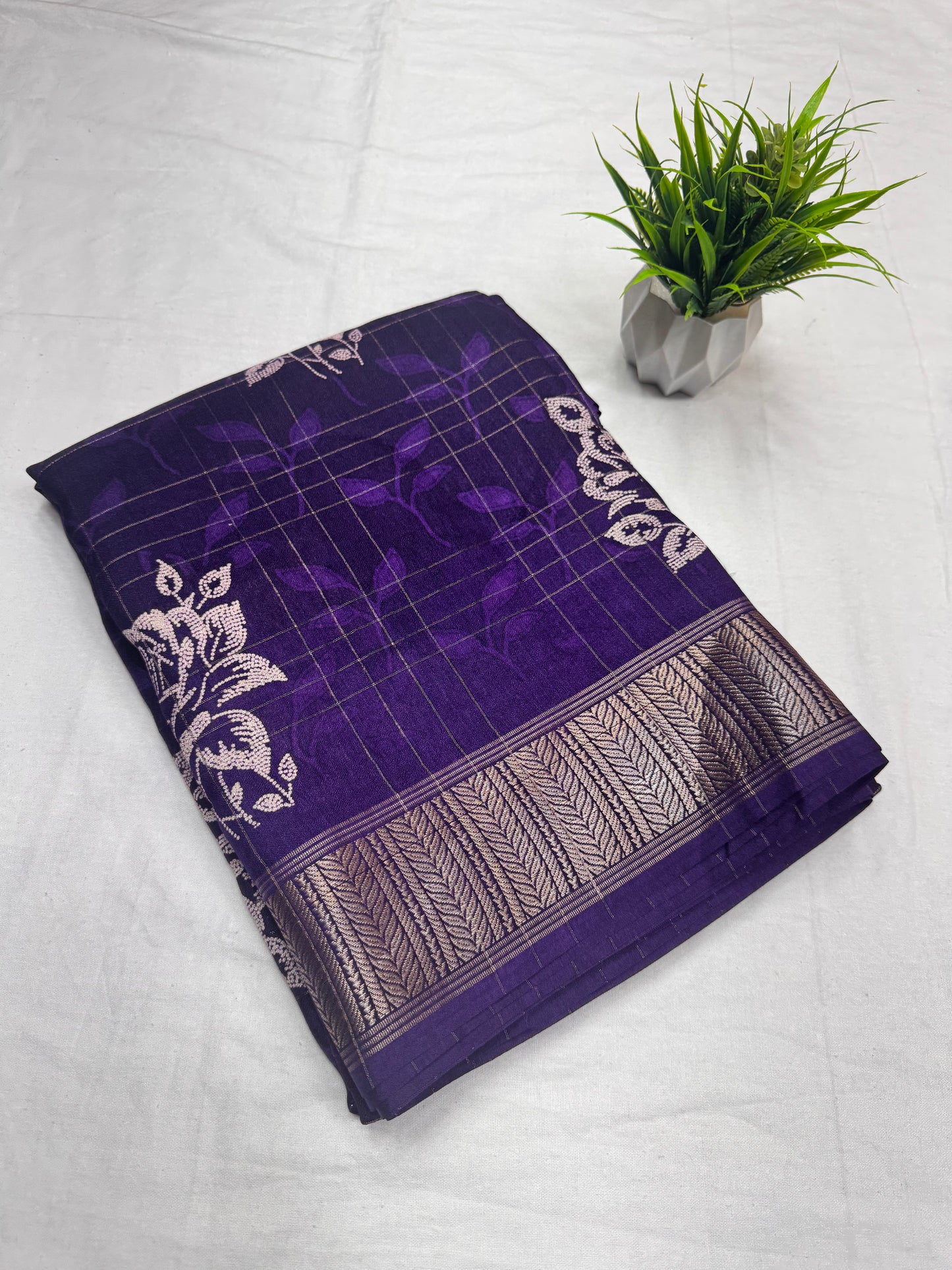 Tanya Fancy Saree