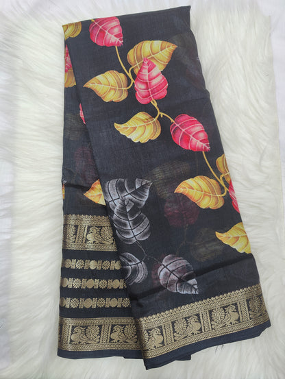 Fancy saree Madhuban