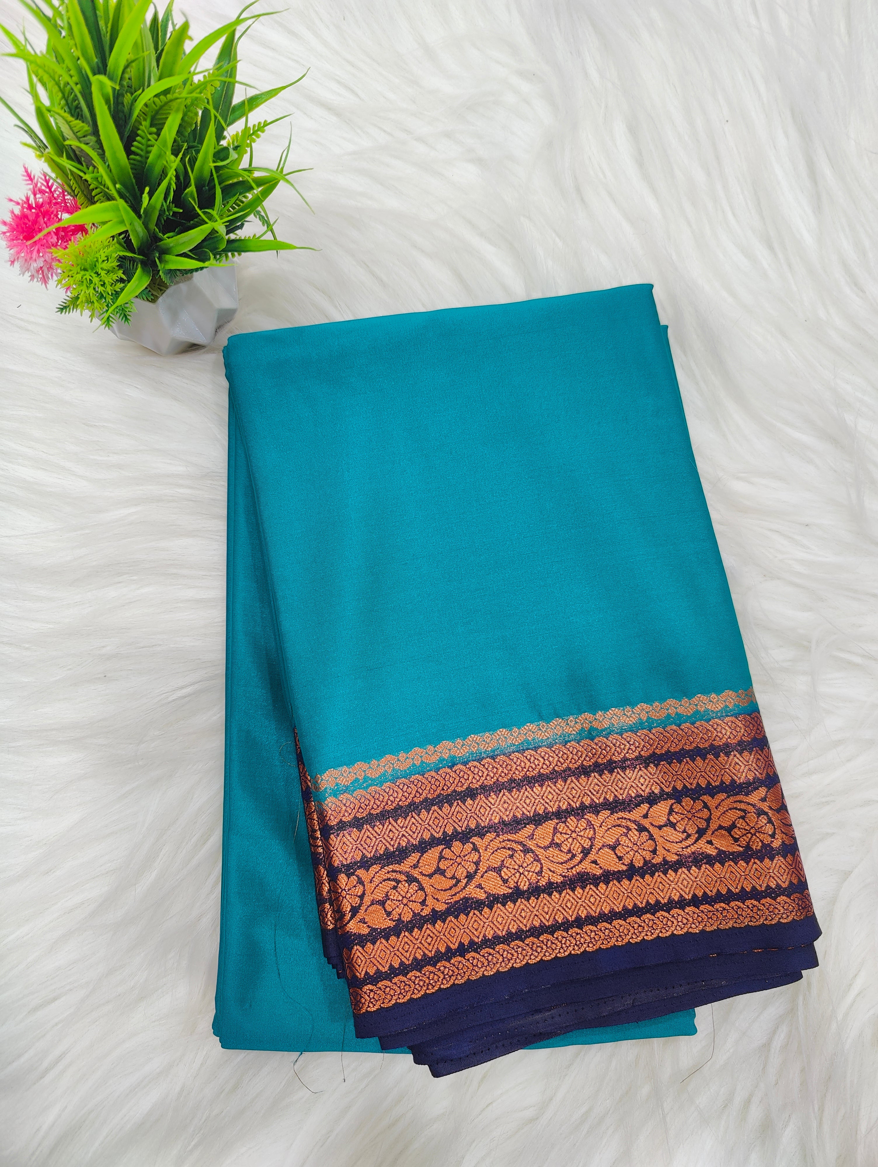 Semi Mysore Crepe budget