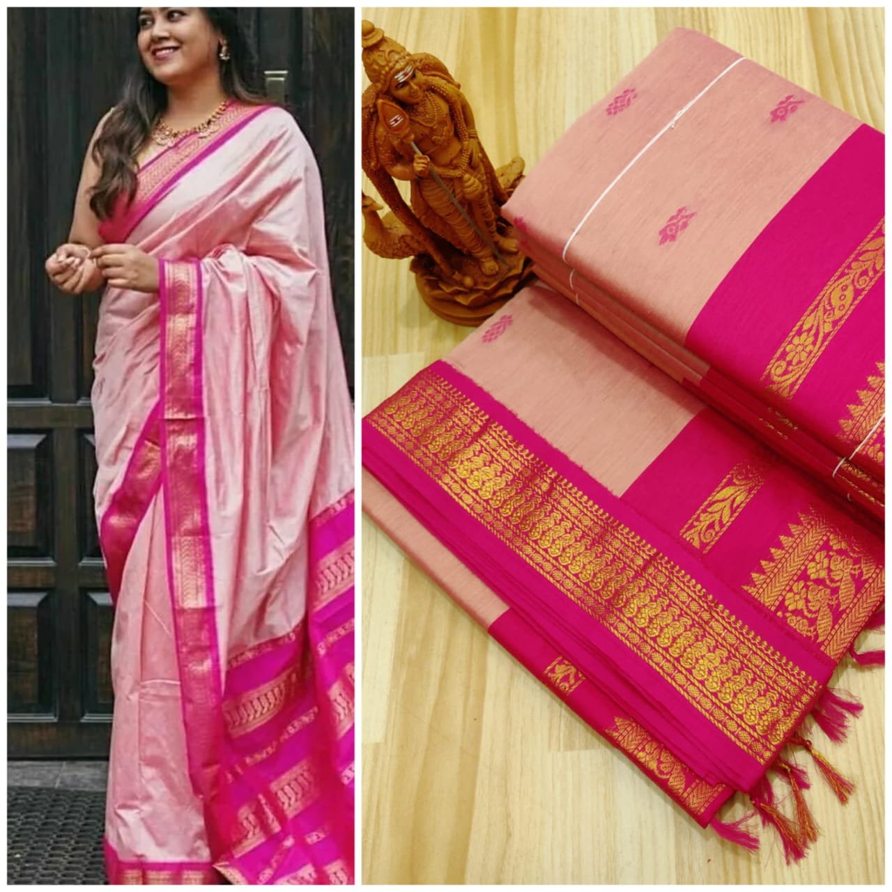 Kalyani Cotton Saree Collection-2