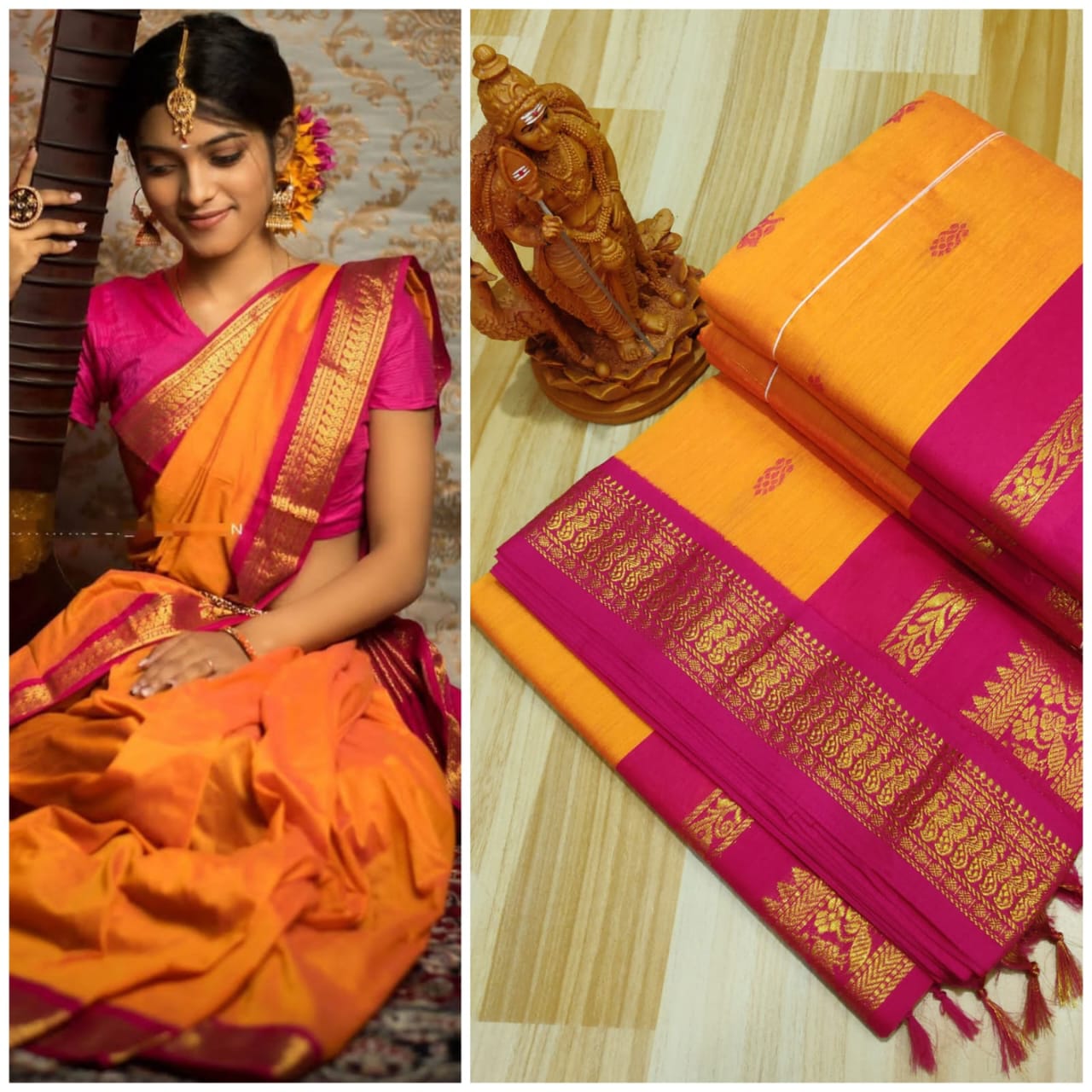 Kalyani Cotton Saree Collection-2