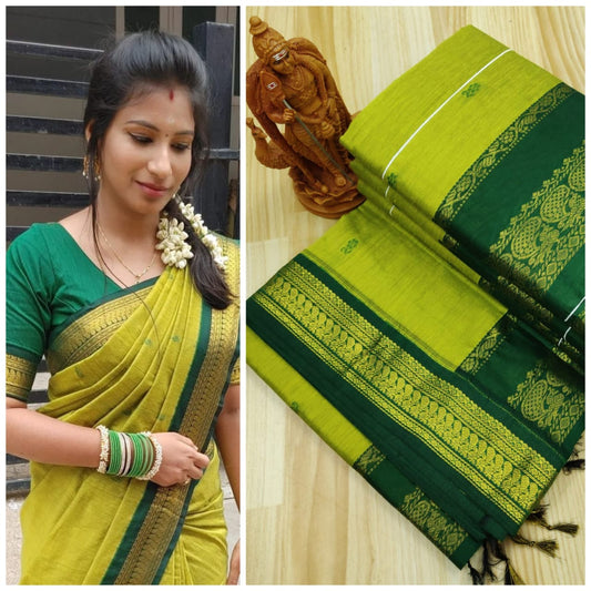 Kalyani Cotton Saree Collection-3