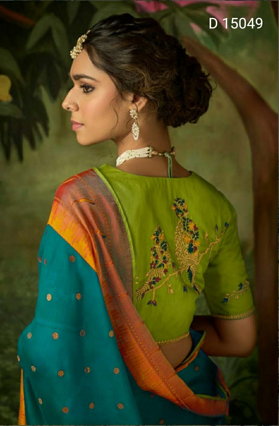 Soft Brasso Silk Meera Vol-3