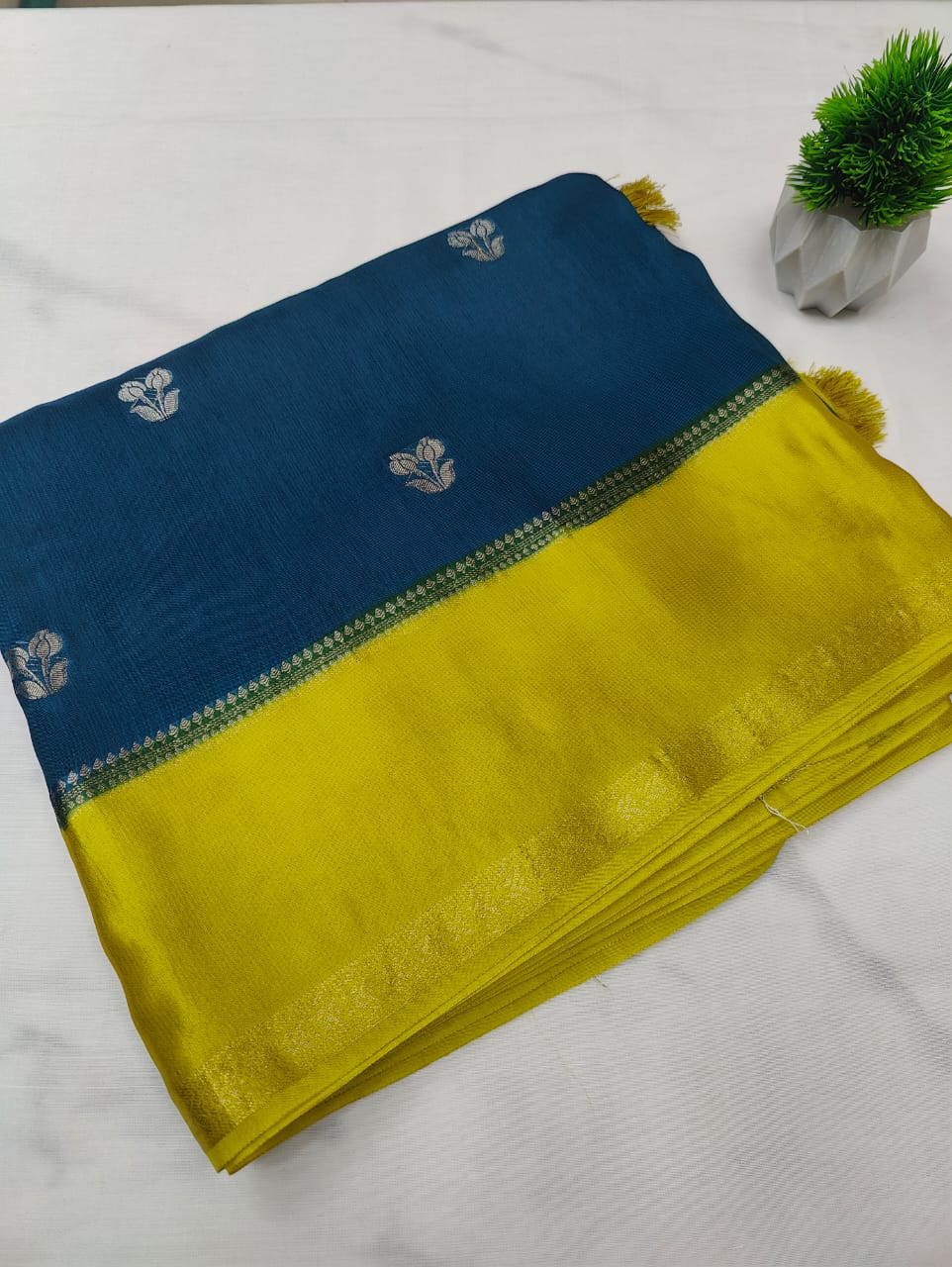 Viscose Bentex Contrast