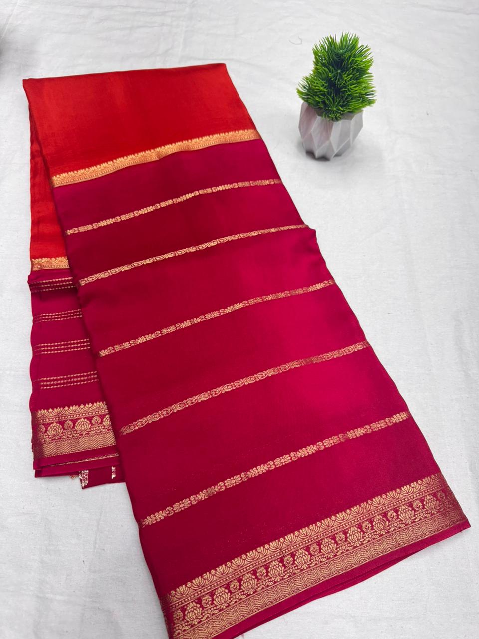 Premium Viscose Contrast