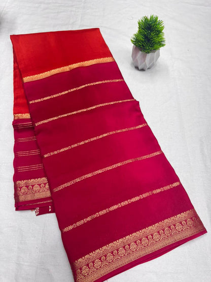 Premium Viscose Contrast