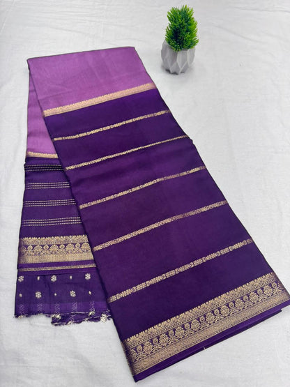 Premium Viscose Contrast