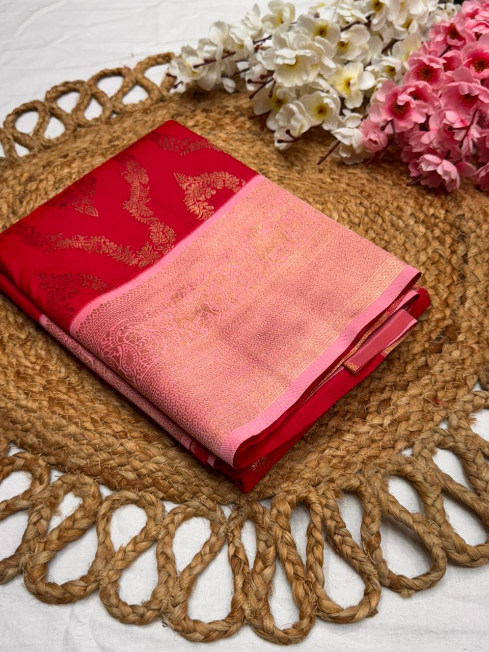 Sanchi Aradhya Silk