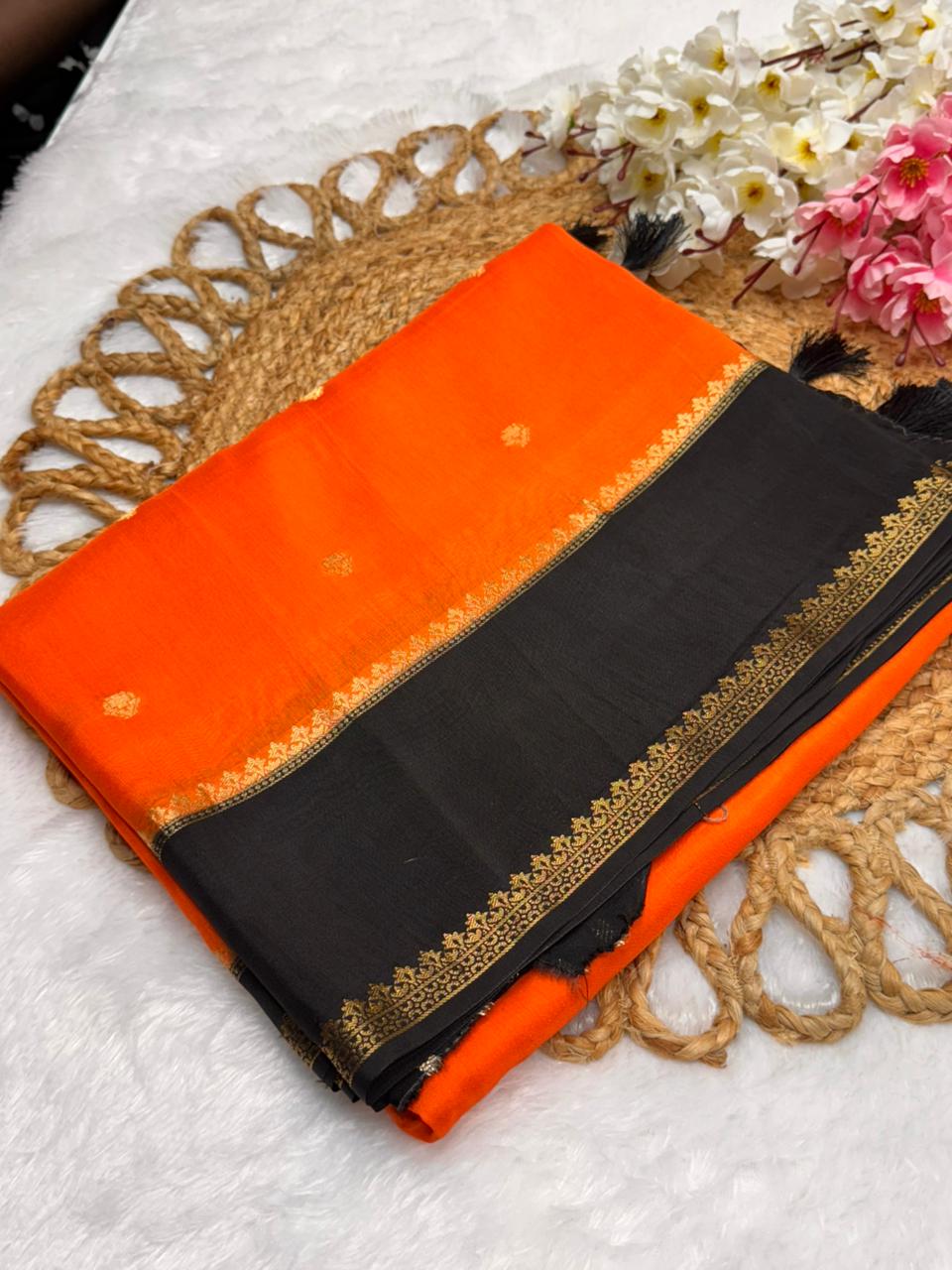 Viscose Bentex Contrast