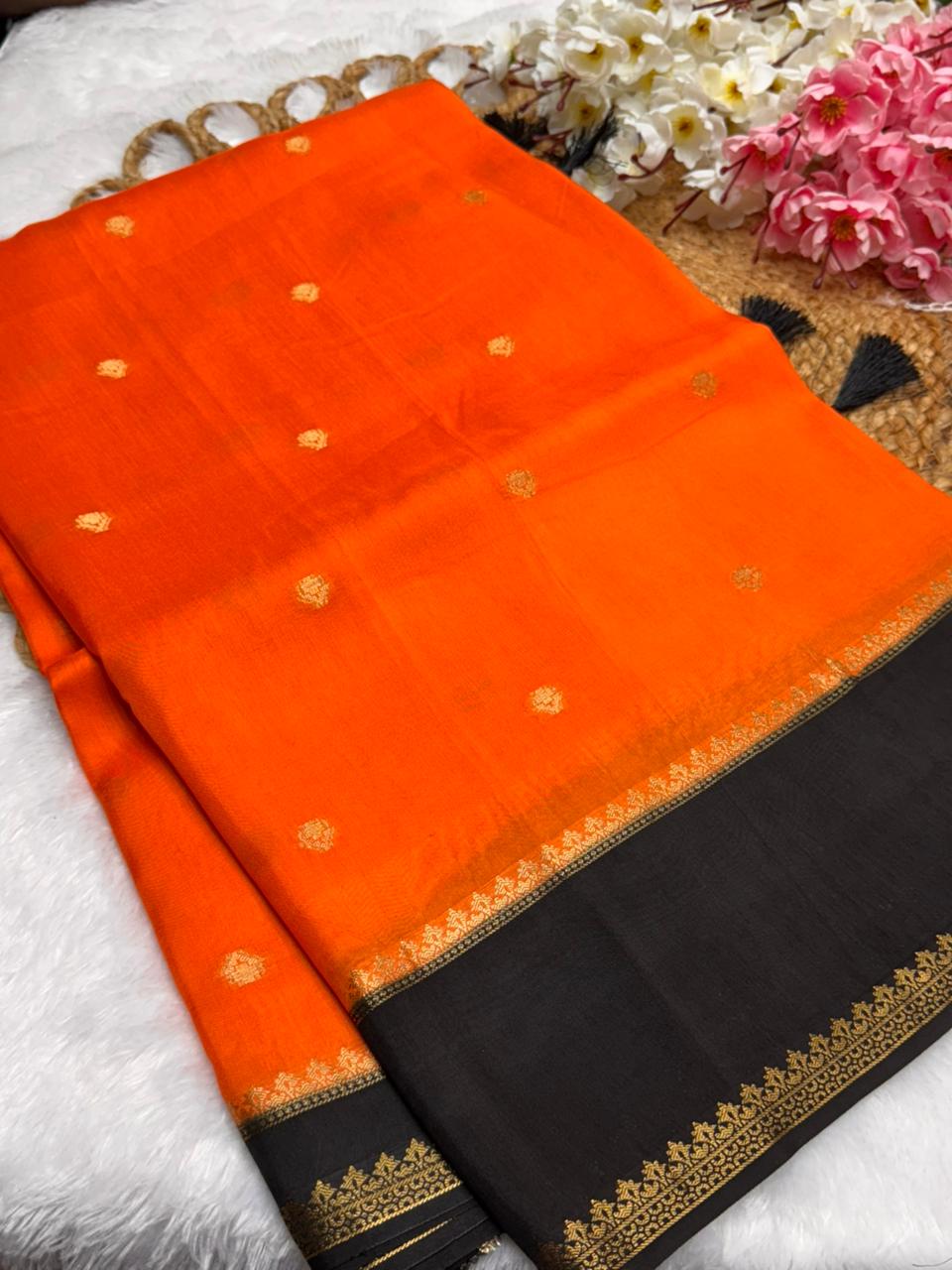 Viscose Bentex Contrast