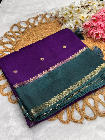 Viscose Bentex Contrast