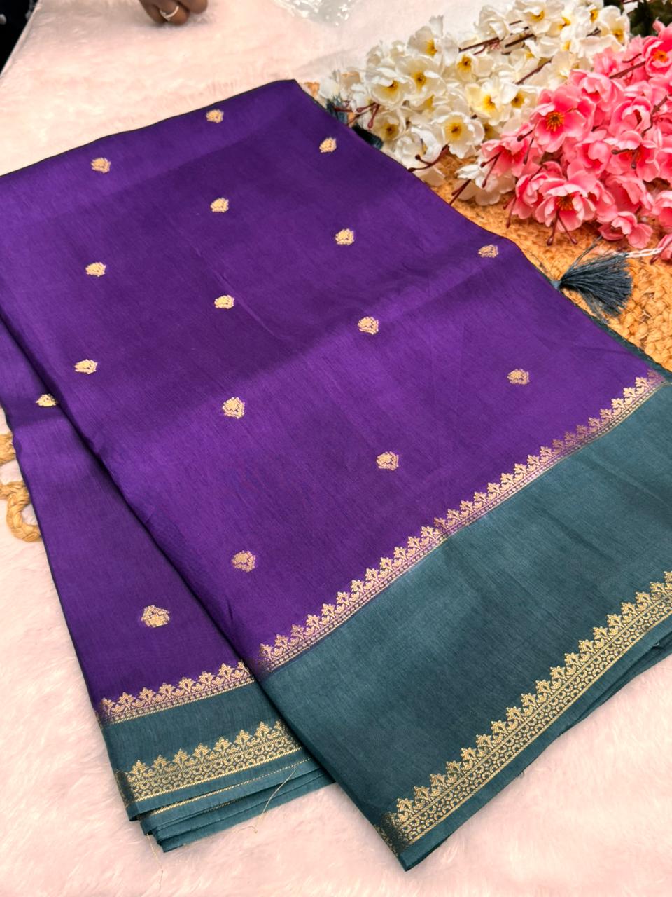 Viscose Bentex Contrast