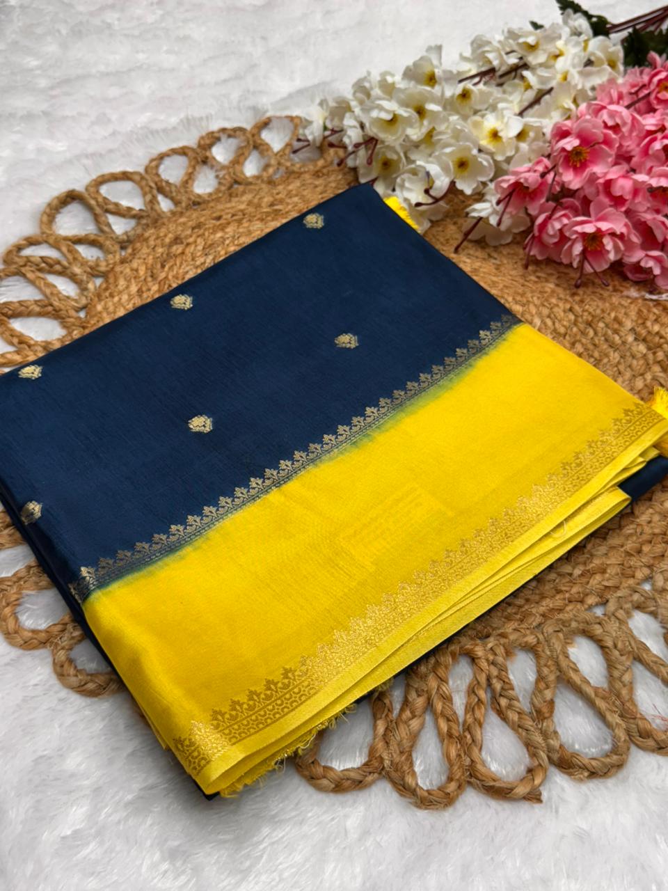 Viscose Bentex Contrast