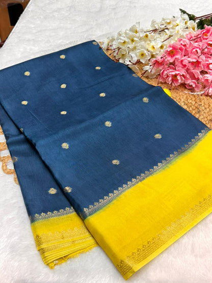 Viscose Bentex Contrast