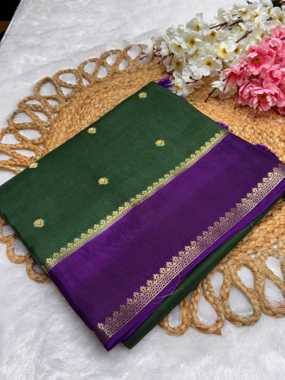 Viscose Bentex Contrast
