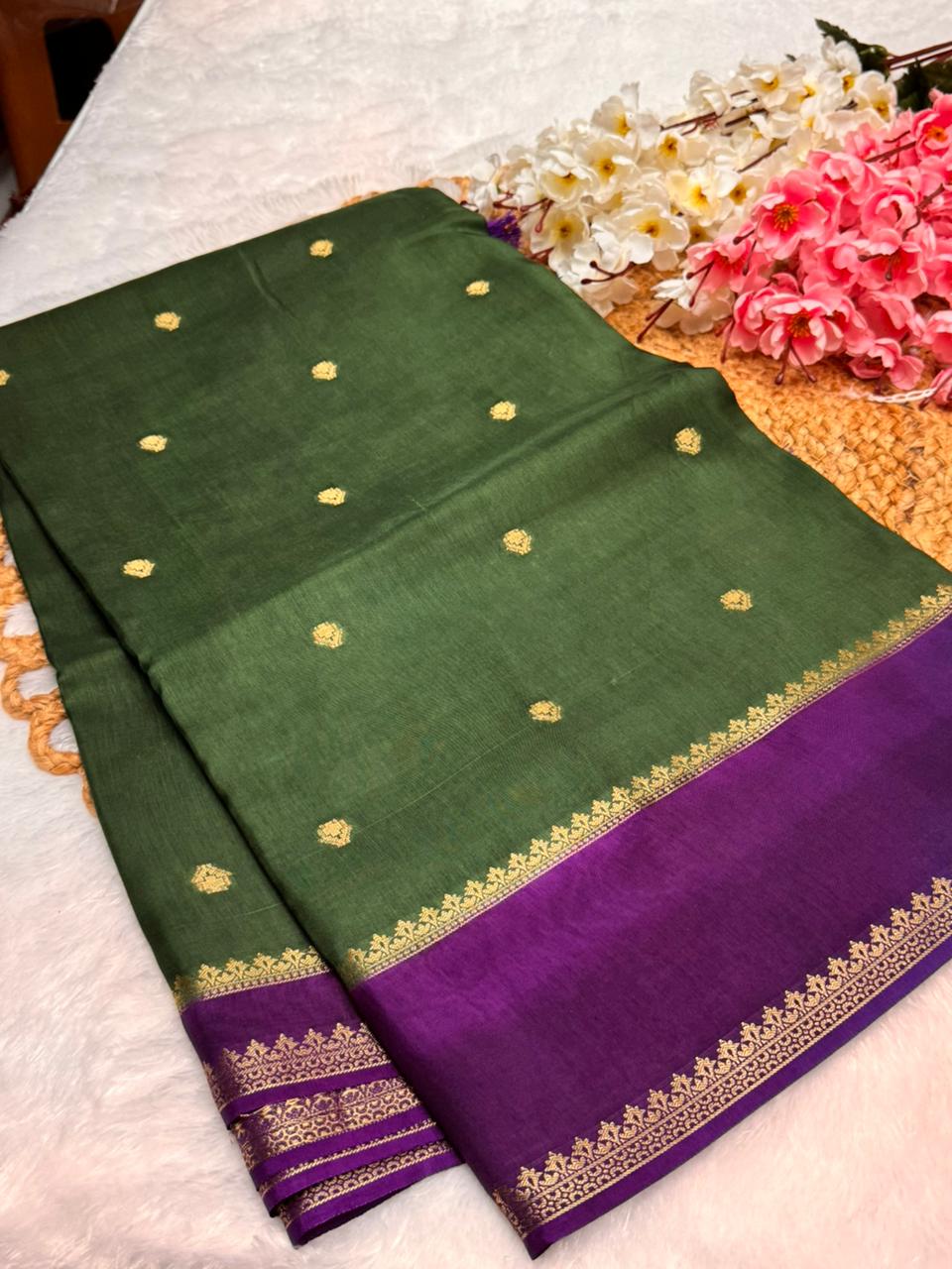 Viscose Bentex Contrast