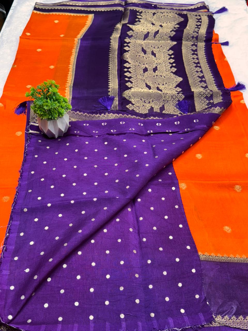 Viscose Bentex Contrast