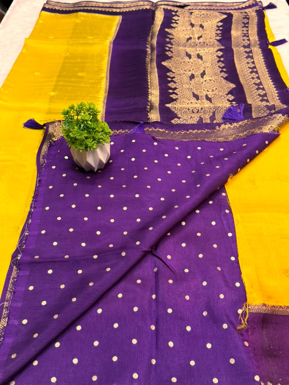 Viscose Bentex Contrast
