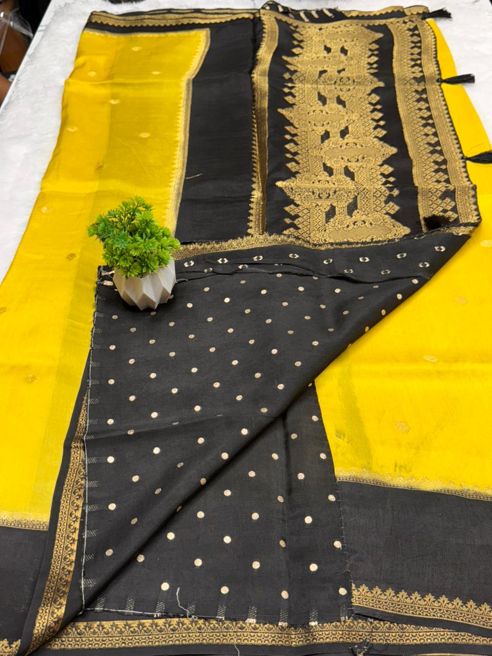 Viscose Bentex Contrast