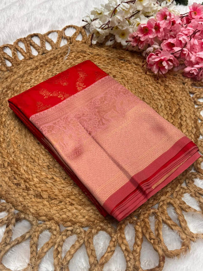 RedwithBabyPink 