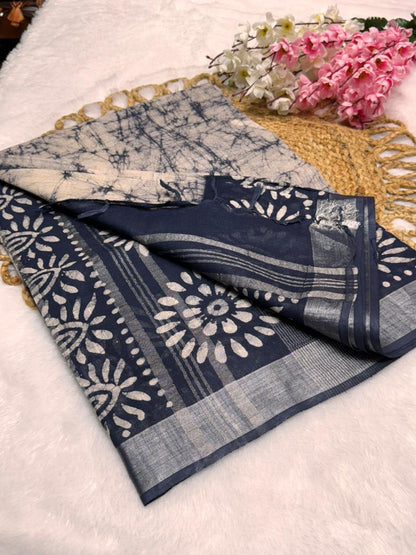 Batik Linen Cotton [C2]