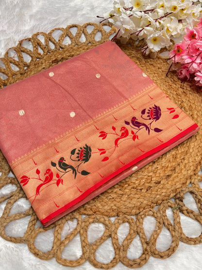 Paithani Silk