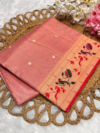Paithani Silk