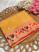 Paithani Silk