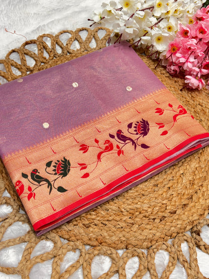 Paithani Silk