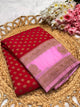 Georgette Coco Bentex  Contrast