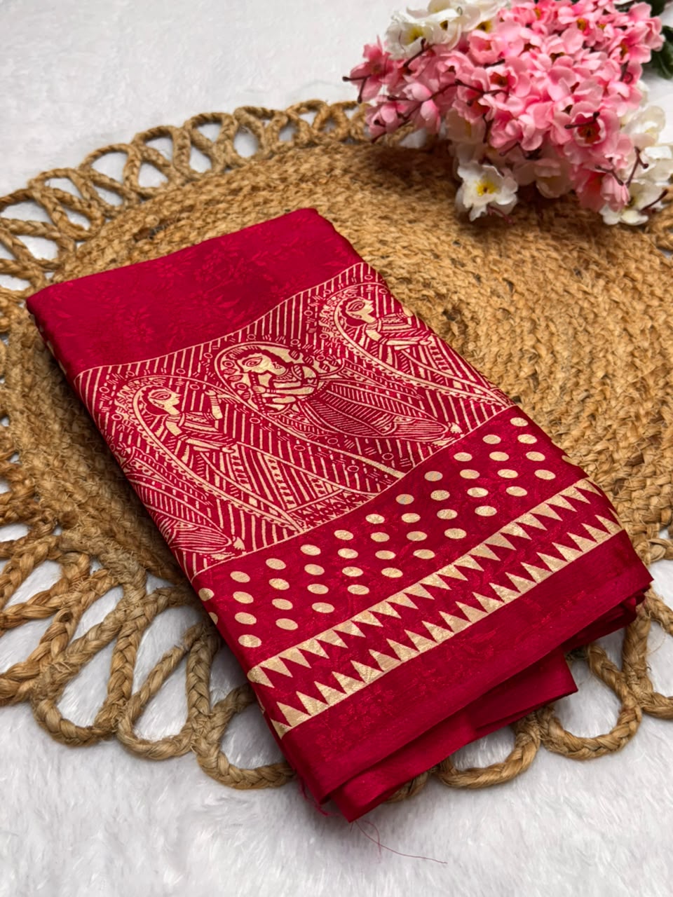 Fancy Saree Saawariya