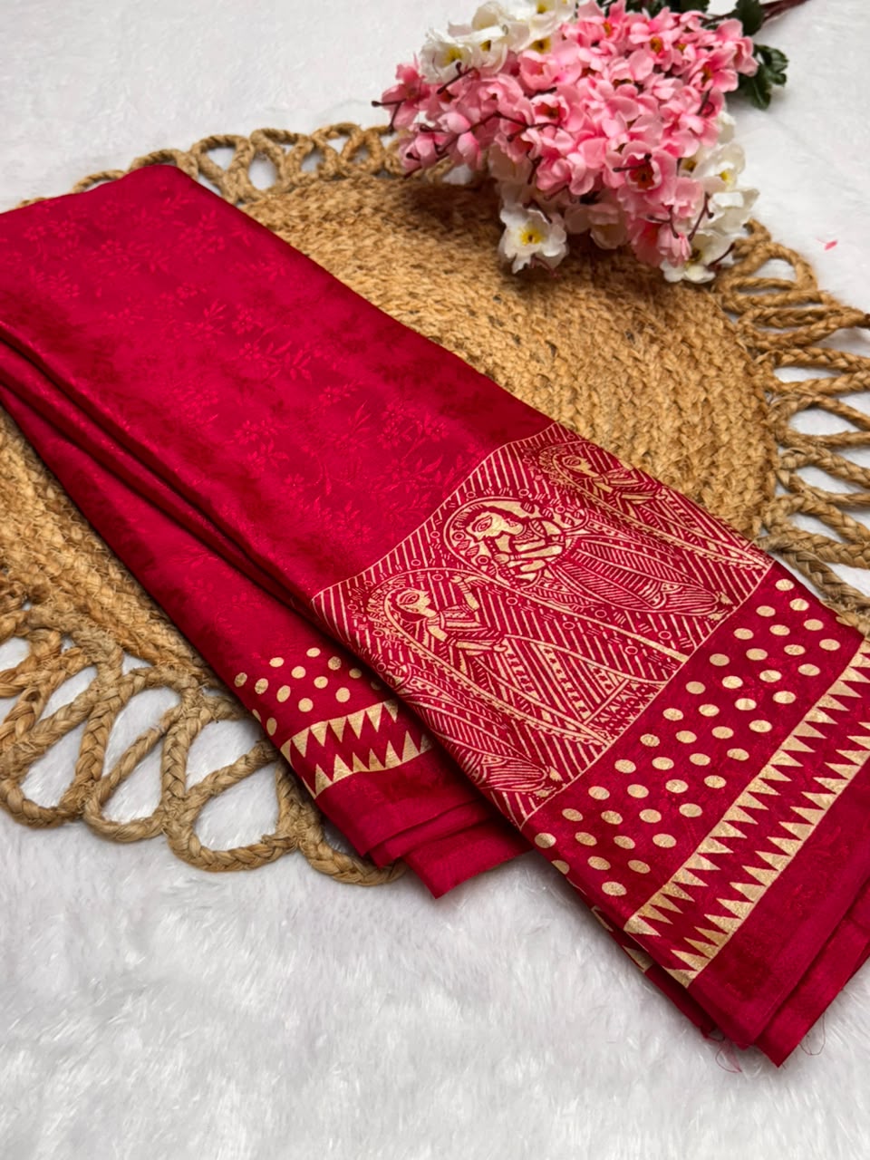 Fancy Saree Saawariya