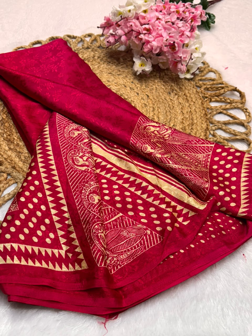 Fancy Saree Saawariya