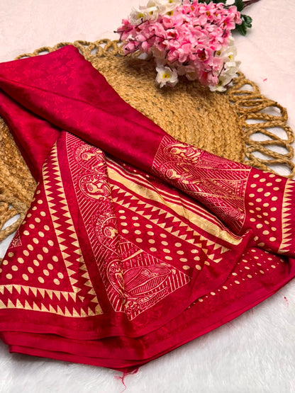 Fancy Saree Saawariya