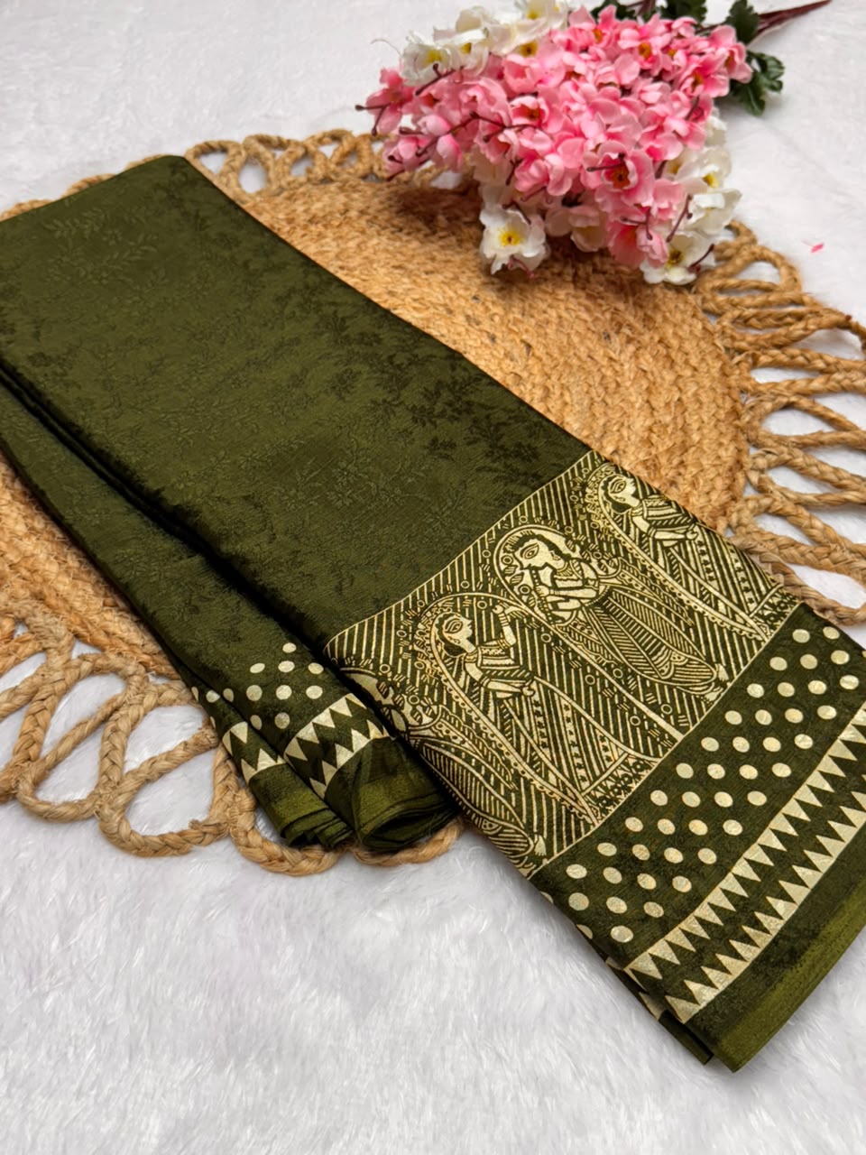 Fancy Saree Saawariya