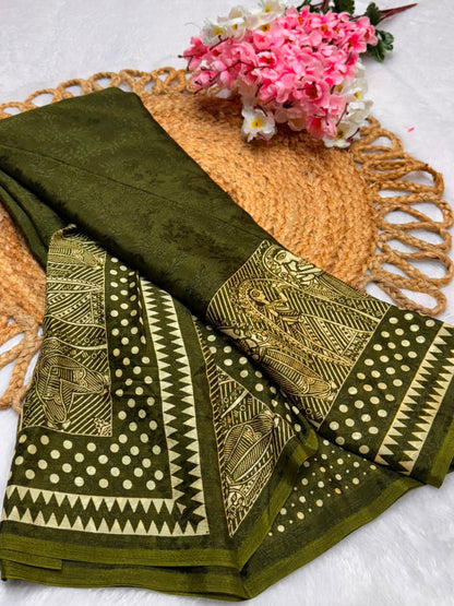 Fancy Saree Saawariya