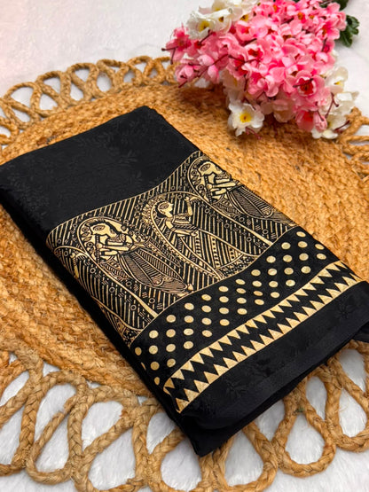 Fancy Saree Saawariya