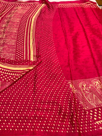 Fancy Saree Saawariya
