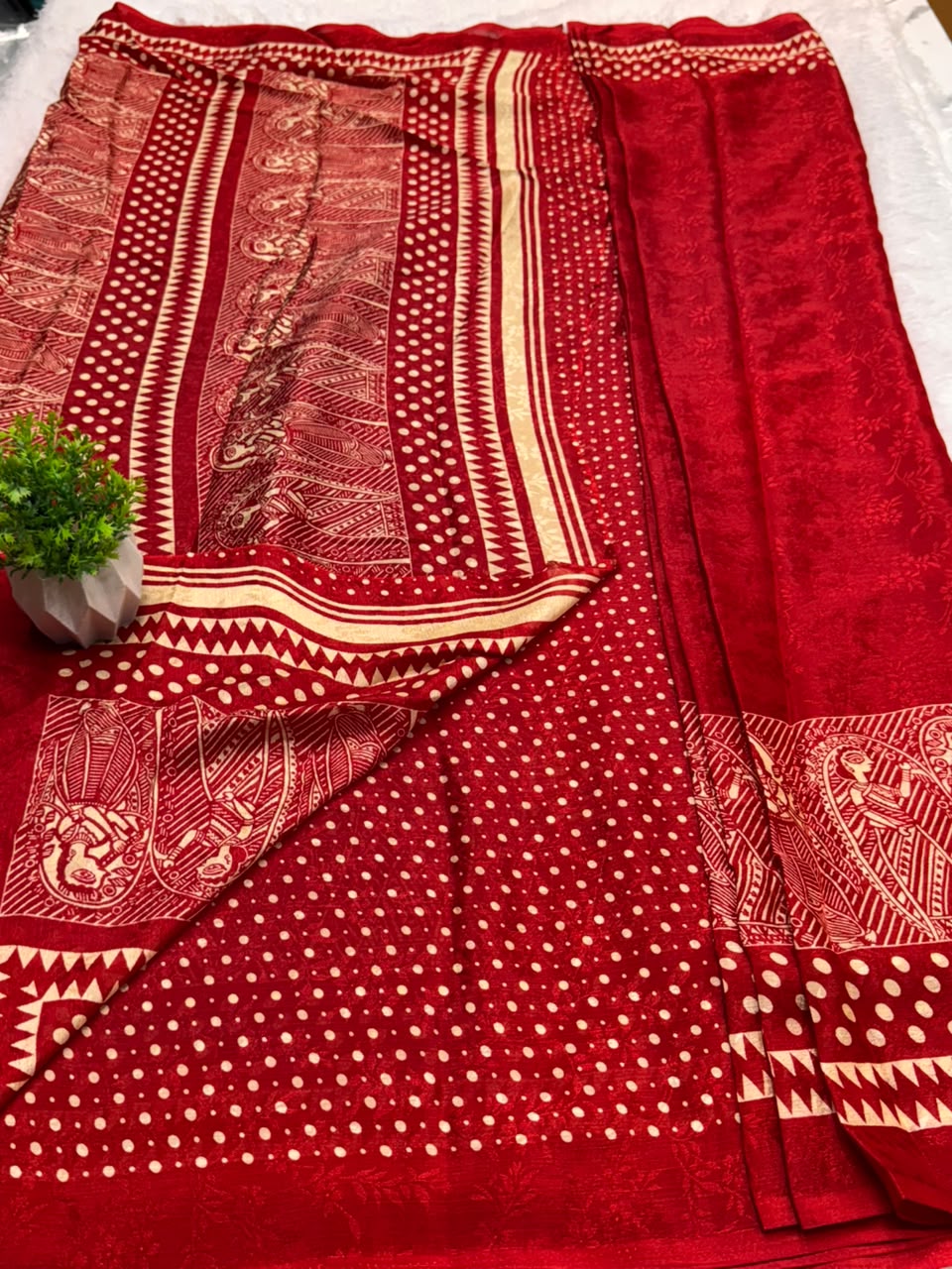 Fancy Saree Saawariya