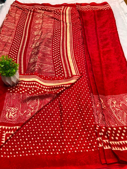 Fancy Saree Saawariya