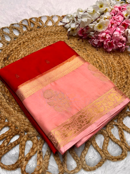 Crepe Rich Flower Bentex