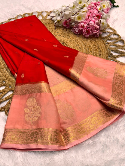Crepe Rich Flower Bentex