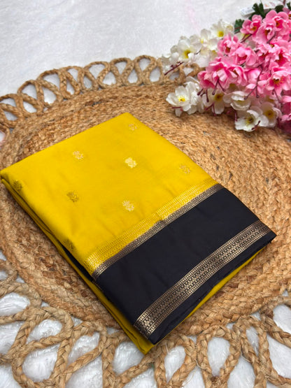 Ms Lotus Butti Bentex Cont Semi Crepe